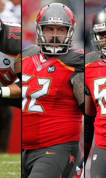Position review: Bucs need to take another stab at reconstructing O-line